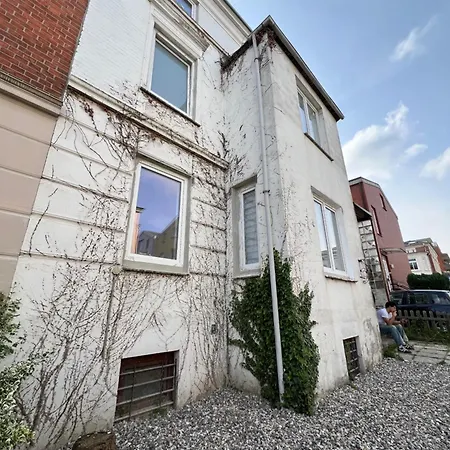 Apartment Katzensprung Zum Holstentor!