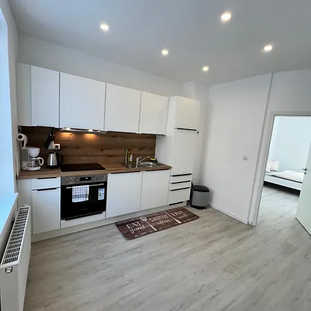 Katzensprung Zum Holstentor! Apartment Lübeck