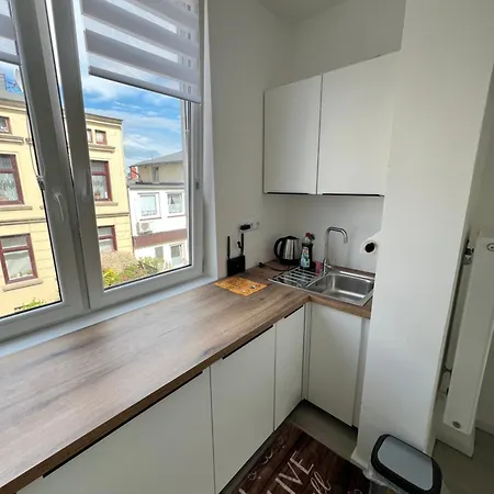Katzensprung Zum Holstentor! Apartment Lübeck