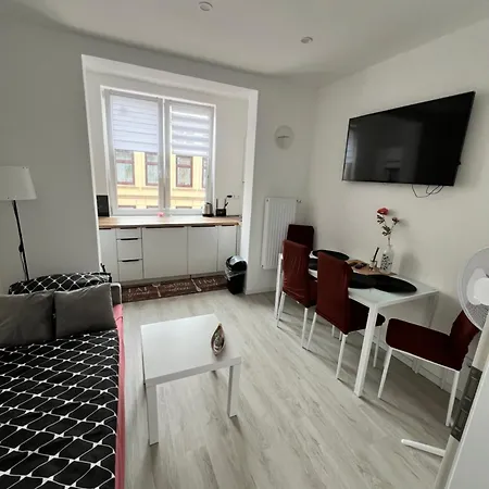 Katzensprung Zum Holstentor! Apartment *