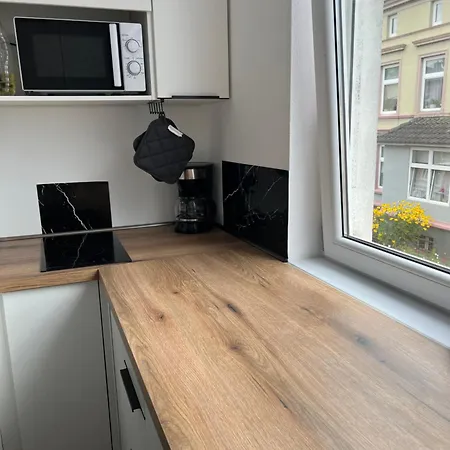 Apartment Katzensprung Zum Holstentor! Lübeck